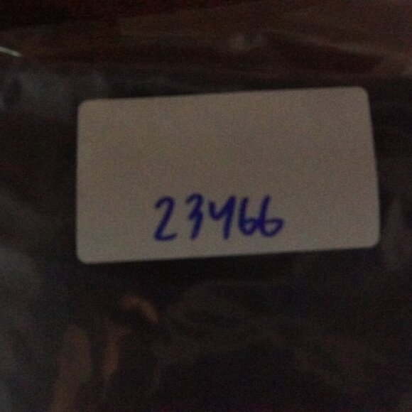 Eileen Fisher velour Straight Leg Pants Womens Petite Small Gray - Picture 10 of 10